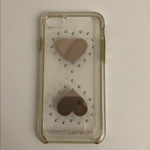 iPhone 7 phone case - Rebecca Minkoff